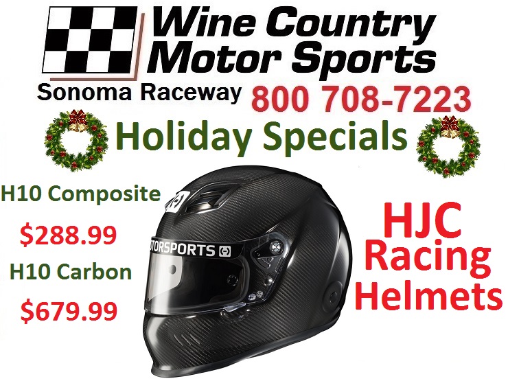 Wine Country Motor Sports